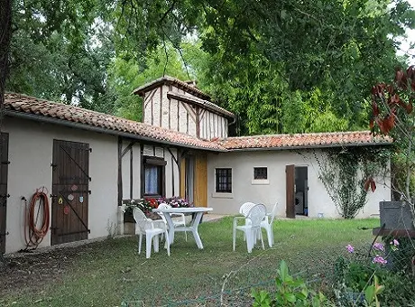 Maison le pigeonnier