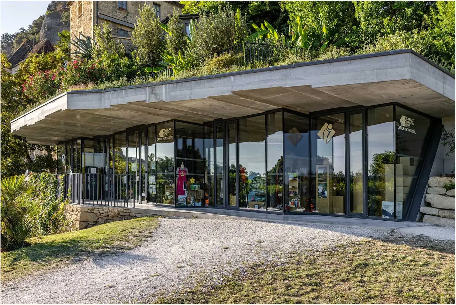 Bureau d'Information Touristique de la Roque Gageac