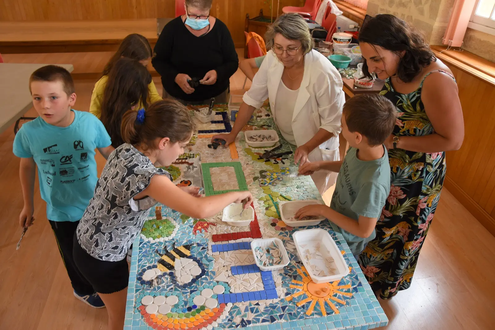 Photo Atelier Mosaïque Fabiolla ok