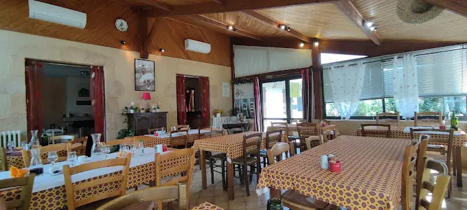 auberge du roustigou