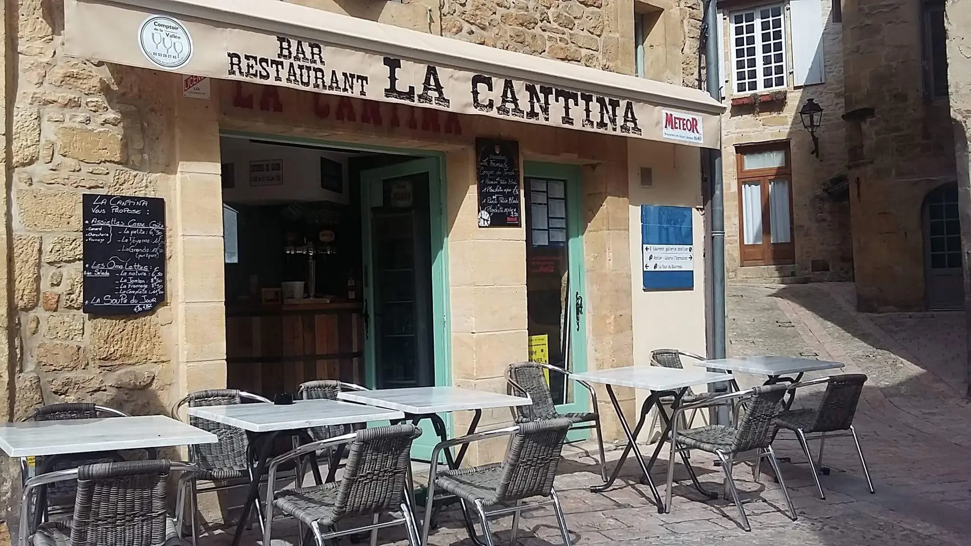 la cantina
