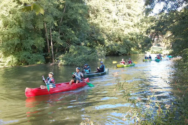 canoe mairie