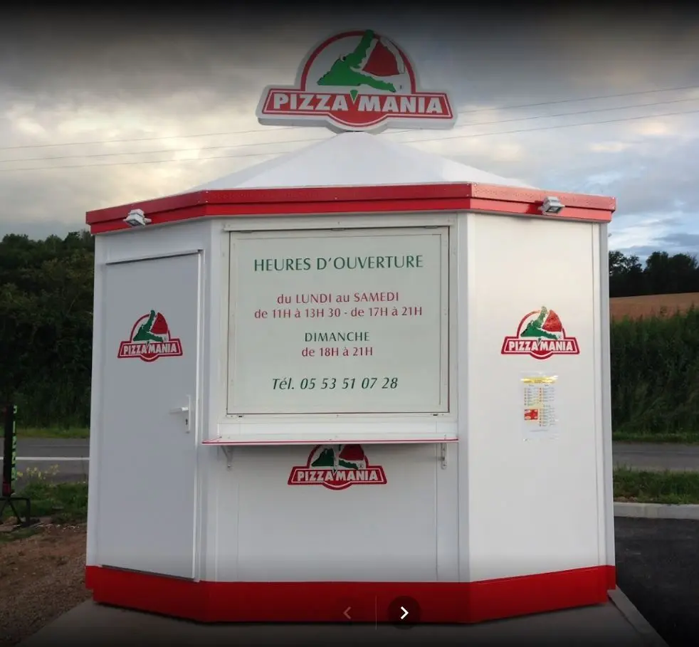 pizza mania