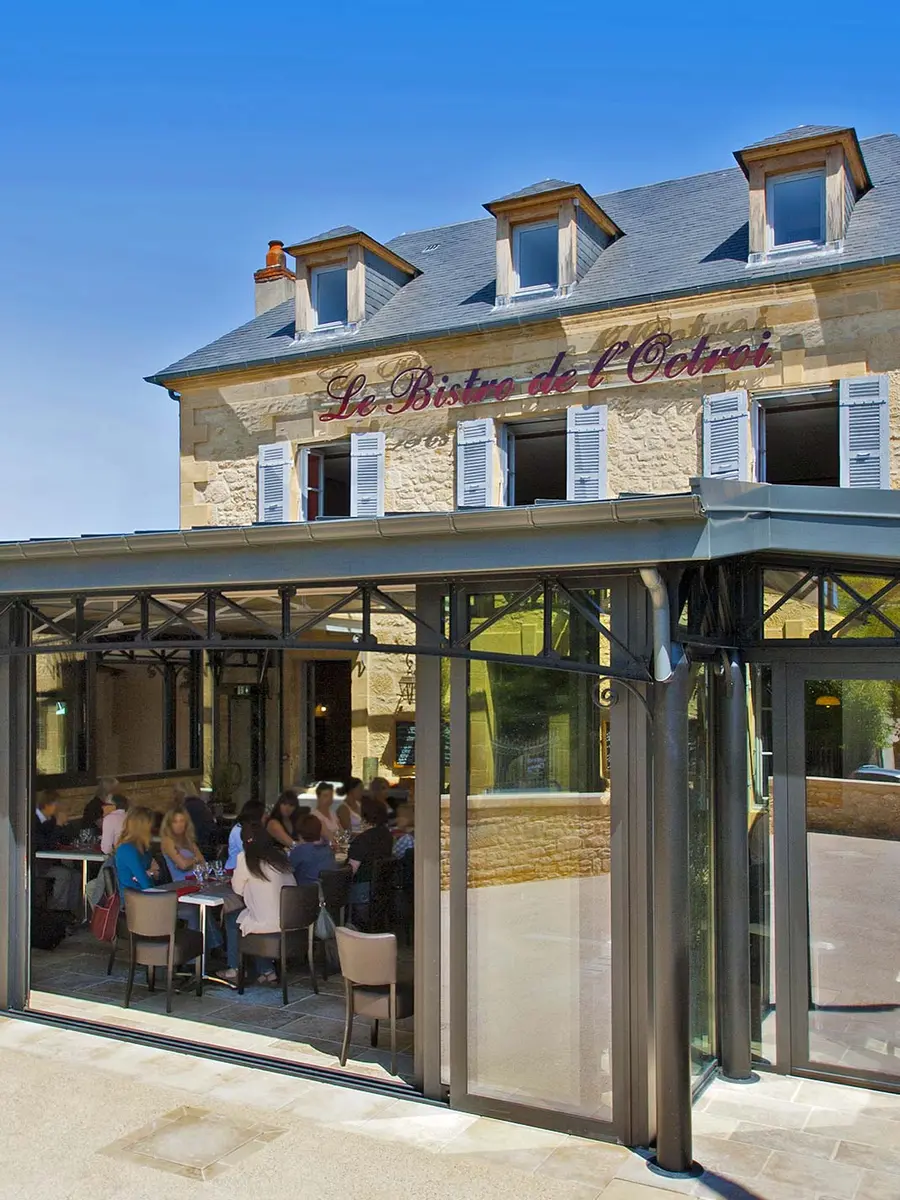 le Bistro de l'Octroi