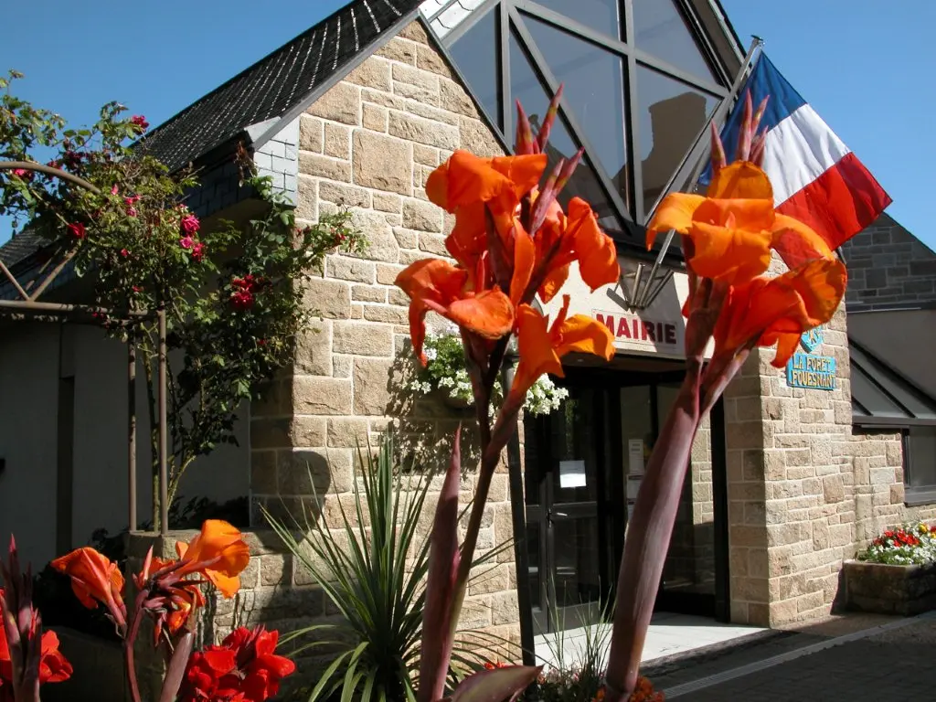 Mairie de La Forêt-Fouesnant