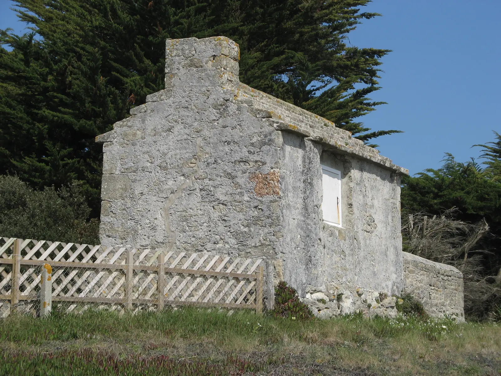 Poste à signaux Pich Poud Loctudy Pays Bigouden