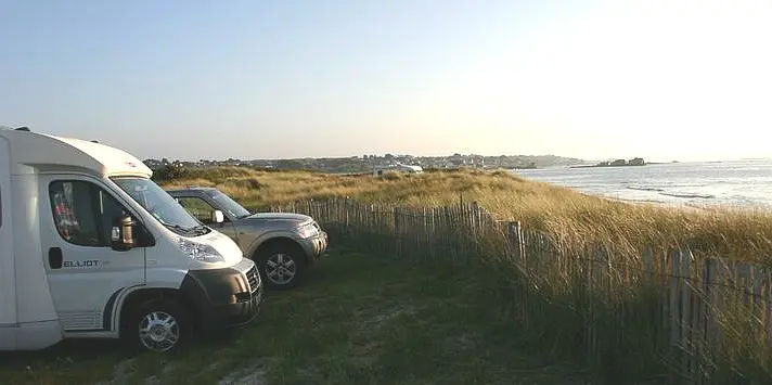 17 - C - Penvénan - Camping des Dunes 1 (2)