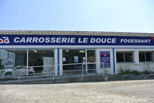 Carrosserie LE DOUCE