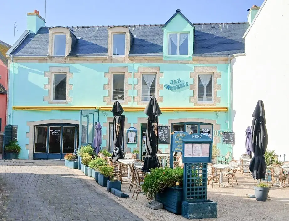 L'Olivier - Guilvinec - Pays-Bigouden