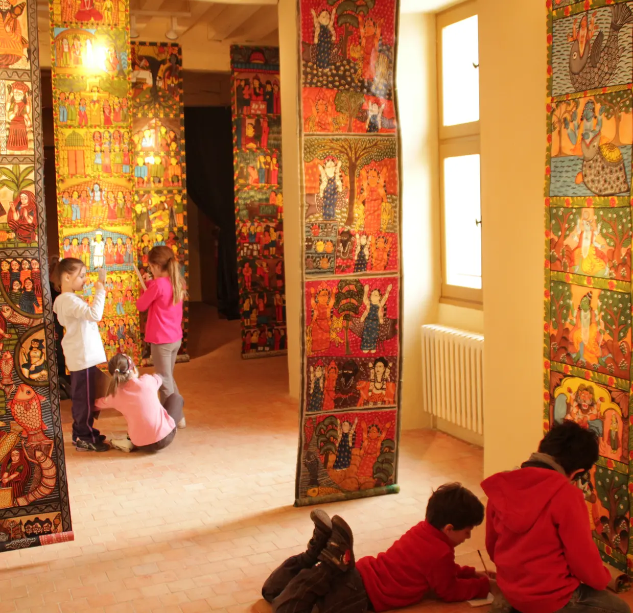 Maison des cultures du monde