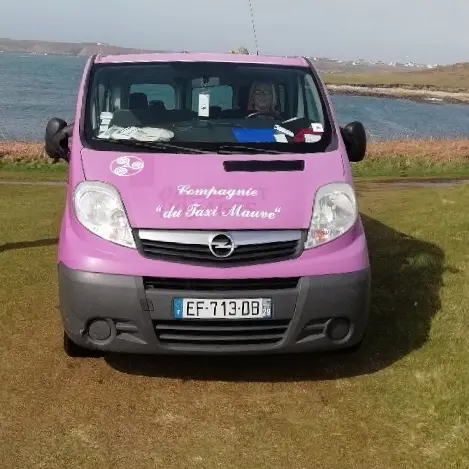 taxi mauve 1