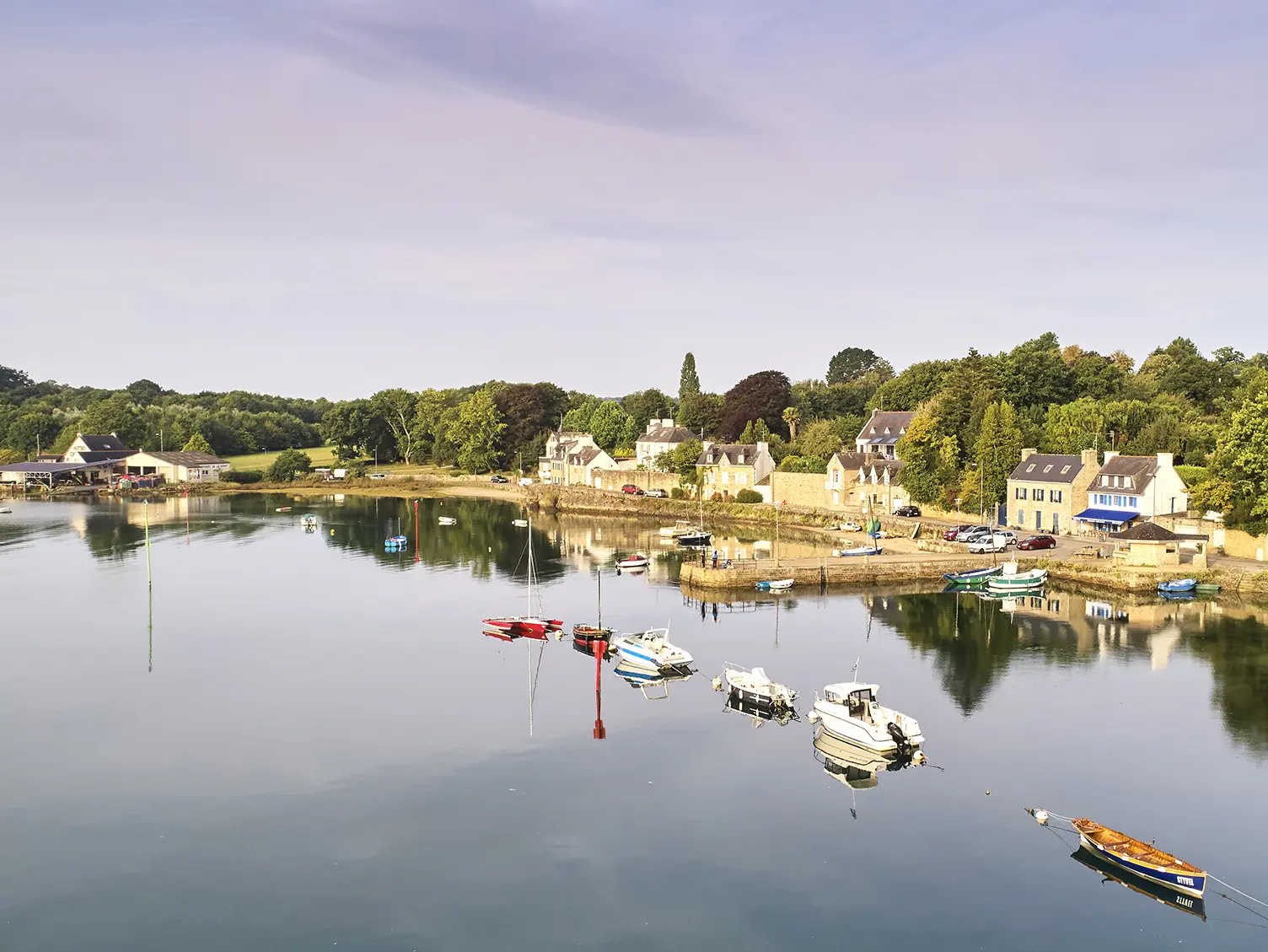 vieux-port-la-foret-fouesnant