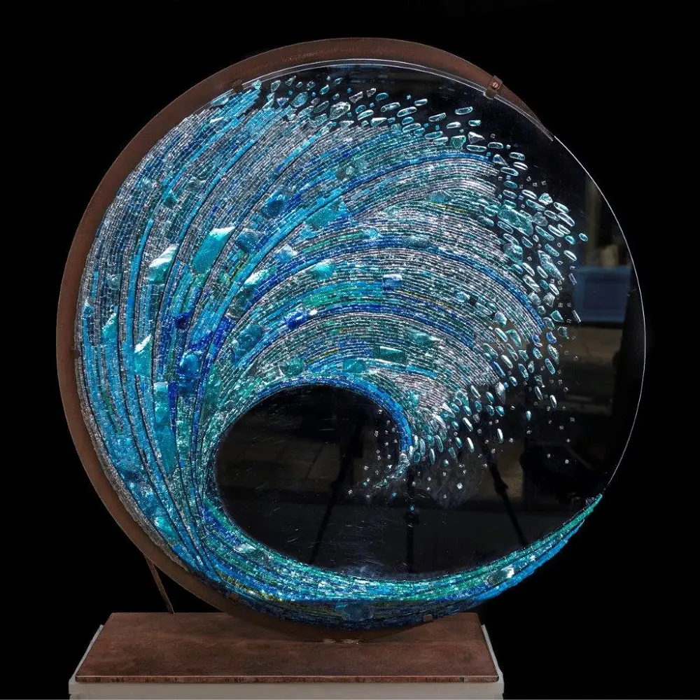 Alea-Galerie-Dinard-Vague