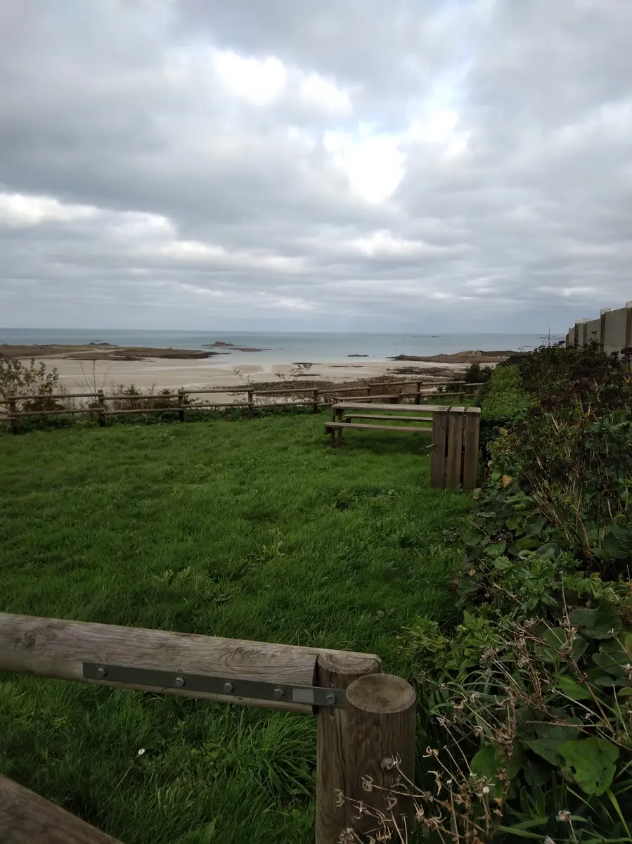 Bel air port l'épine