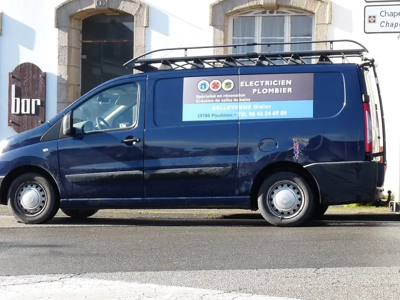 Bellevegue Didier - Plouhinec