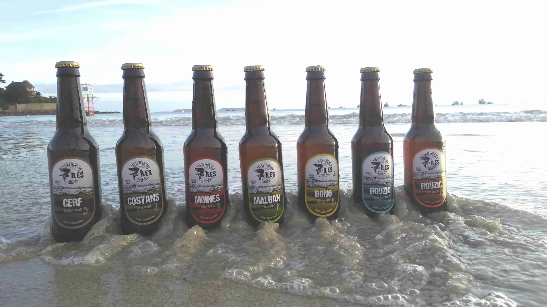 Brasserie des 7 îles