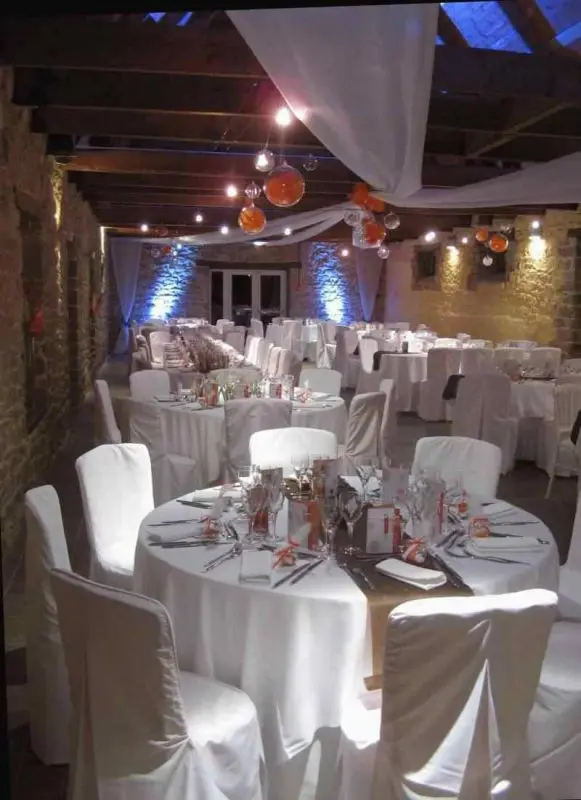 Ferme de Trézulien - location de salles