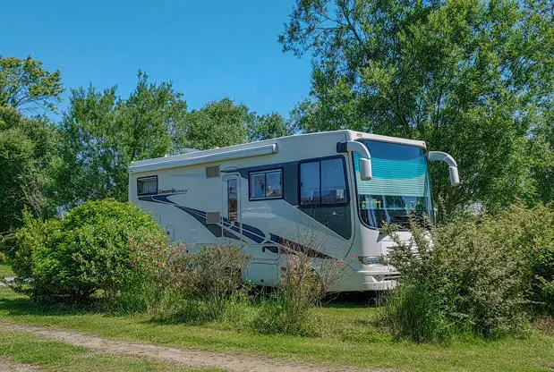 Camping Car - Tréguennec - Pays Bigouden - Bigoudenjoy