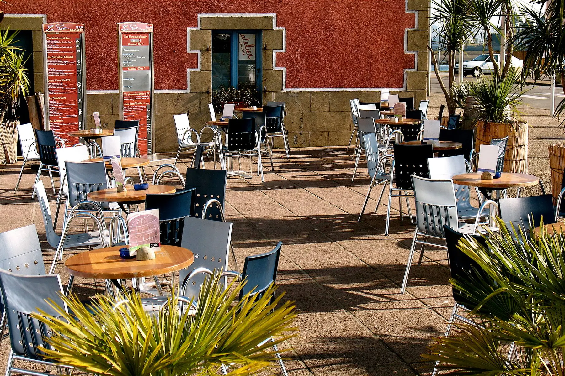 Café de la Pointe Douarnenez