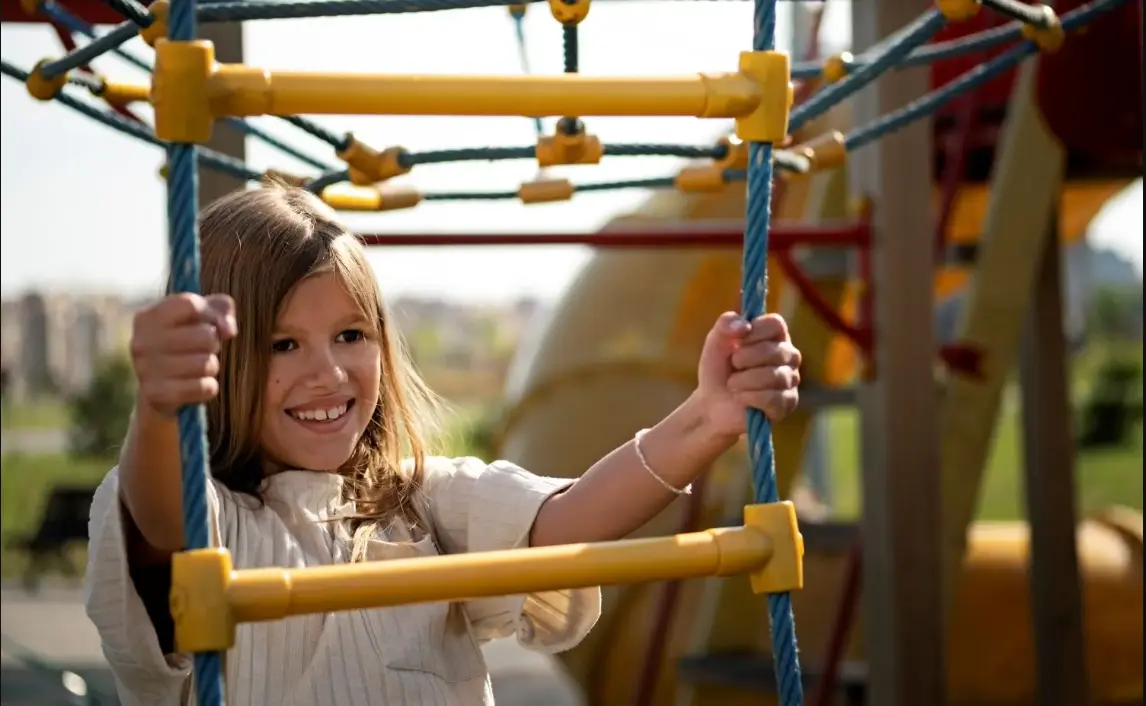 Aire de jeux - Plovan - Pays bigouden