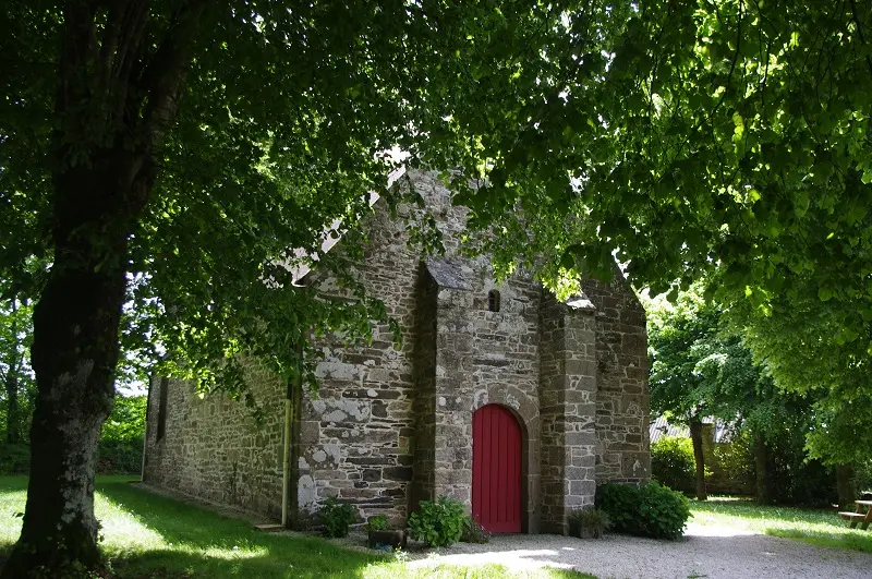 Chapelle Saint Joseph - Peumerit Pays bigouden