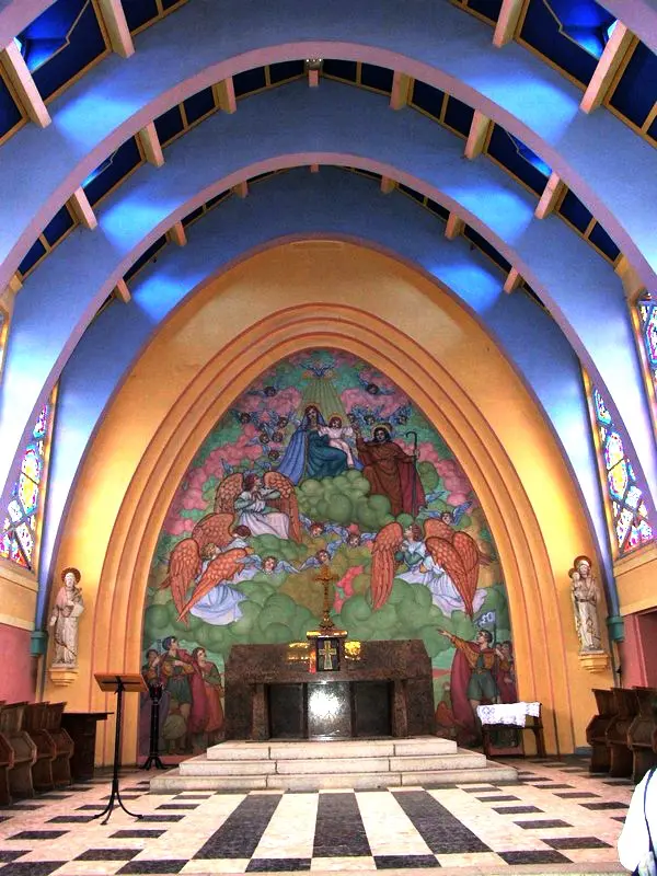 Chapelle Saint Joseph