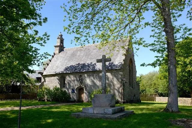 Chapelle St Jérôme de la Salle Lanmérin