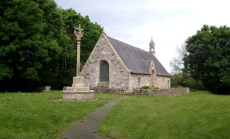 Chapelle de Kerlomad Plouguiel