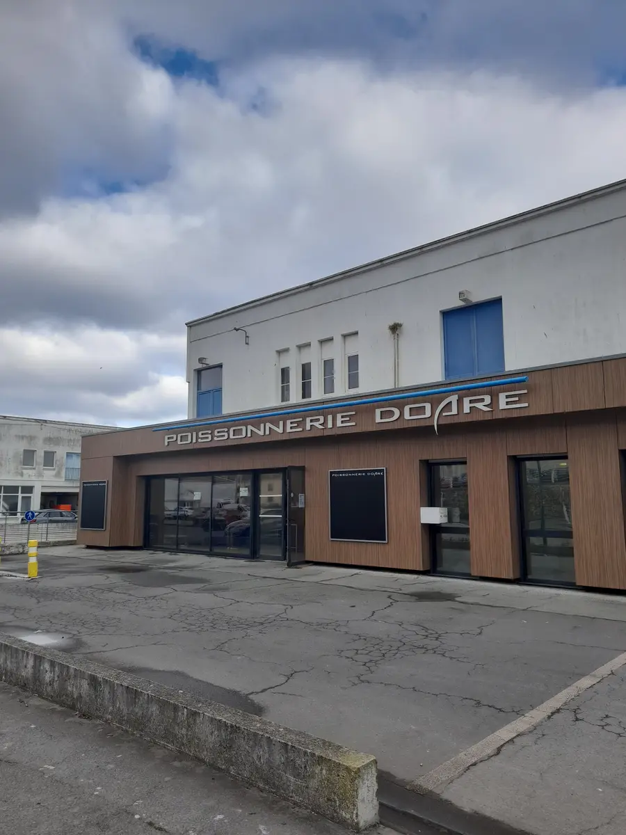 Poissonnerie Doaré