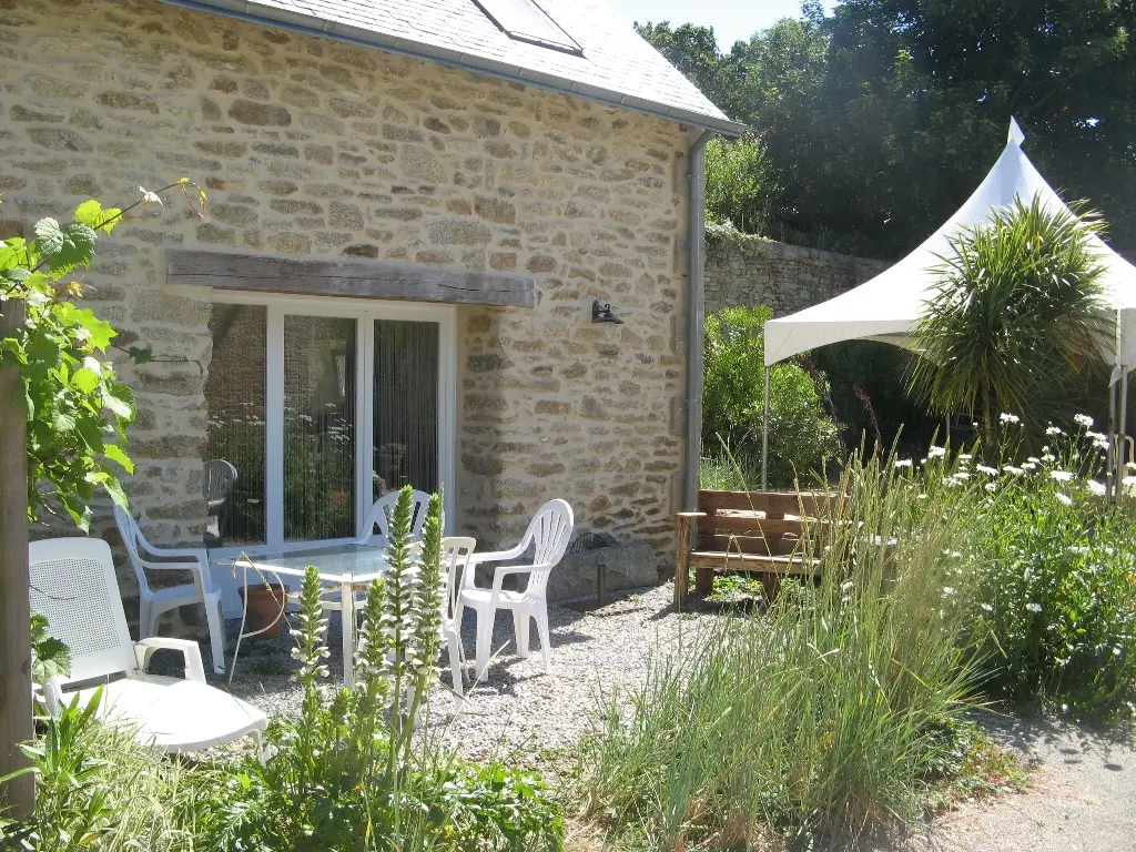 Douarnenez - location maison - Ti Bihan - Corveller