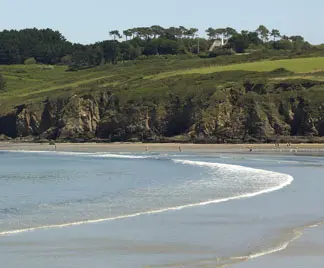 Douarnenez-Plage du Ris