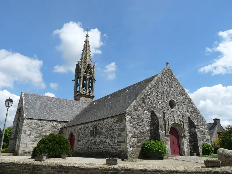 Eglise Saint Annouarn- Peumerit