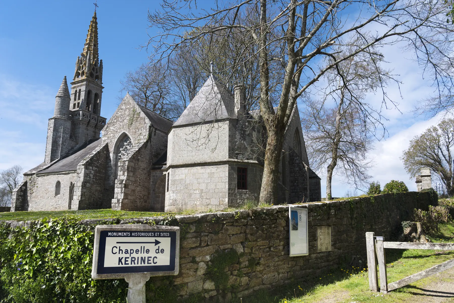 Chapelle de Kerinec