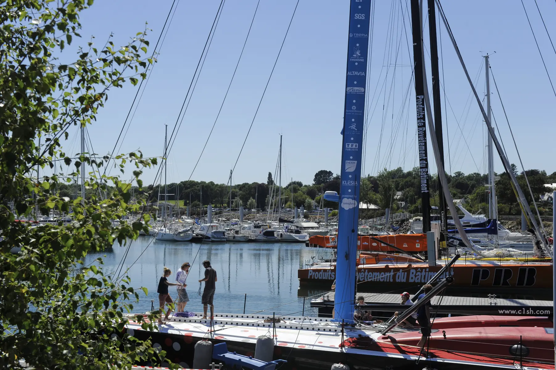 Port-La-Forêt
