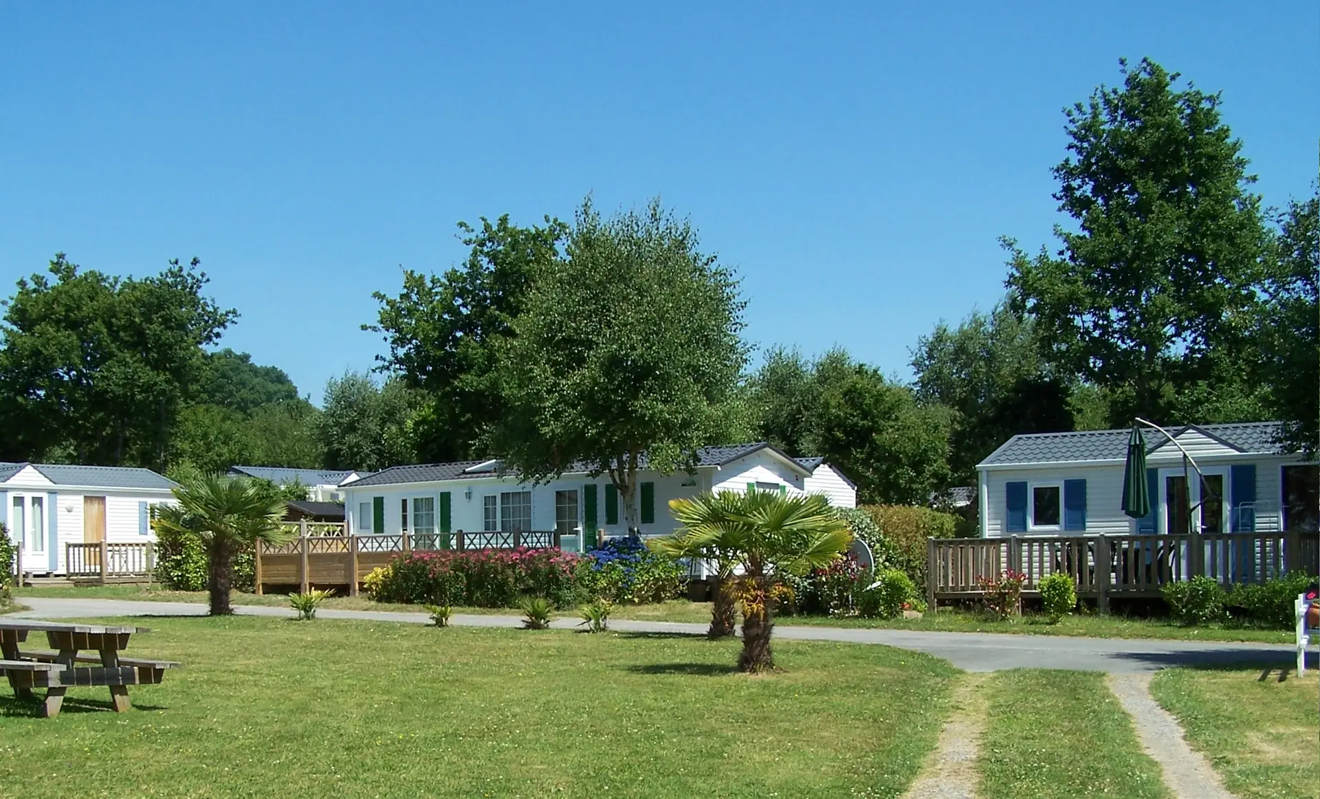 Camping de Kersioual