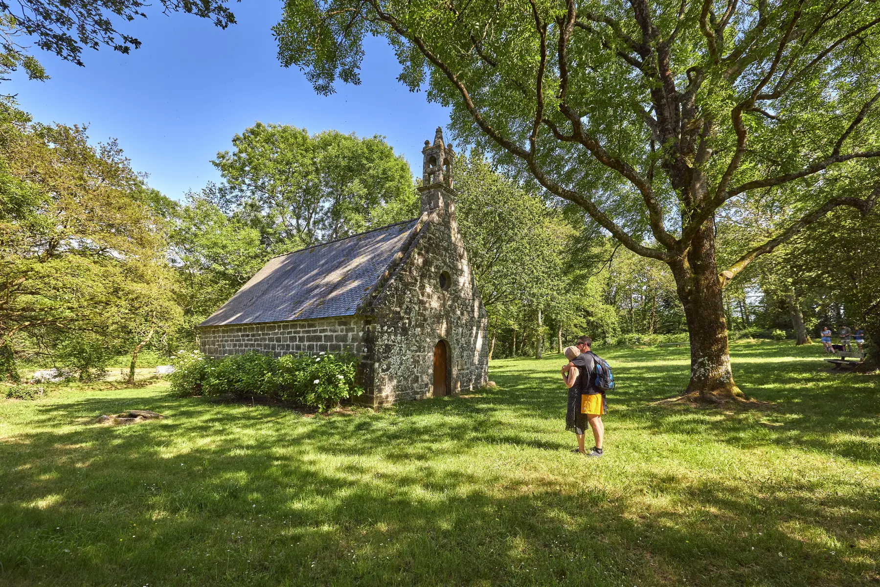 Balade de Saint-Ronan - Plozévet - Pays bigouden