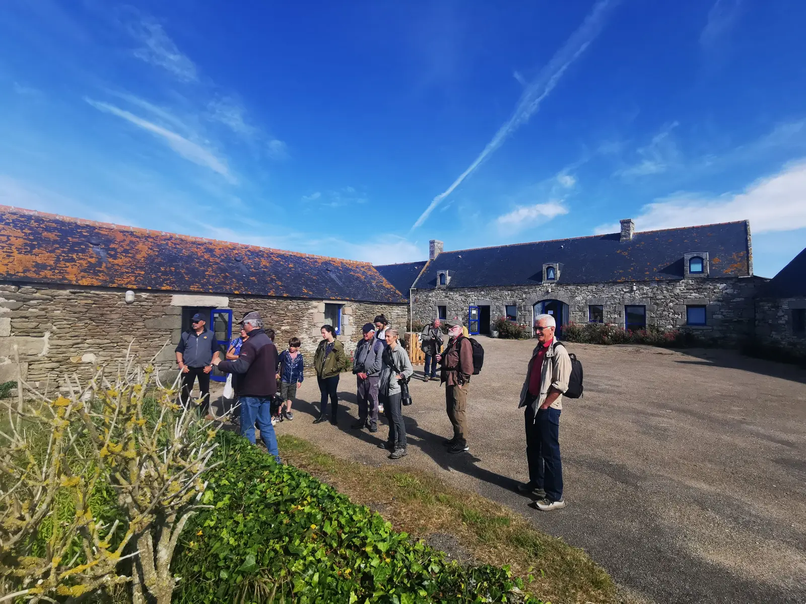 MAISON DE LA BAIE D'AUDIERNE - TREGUENNEC - PAYS BIGOUDEN SUD