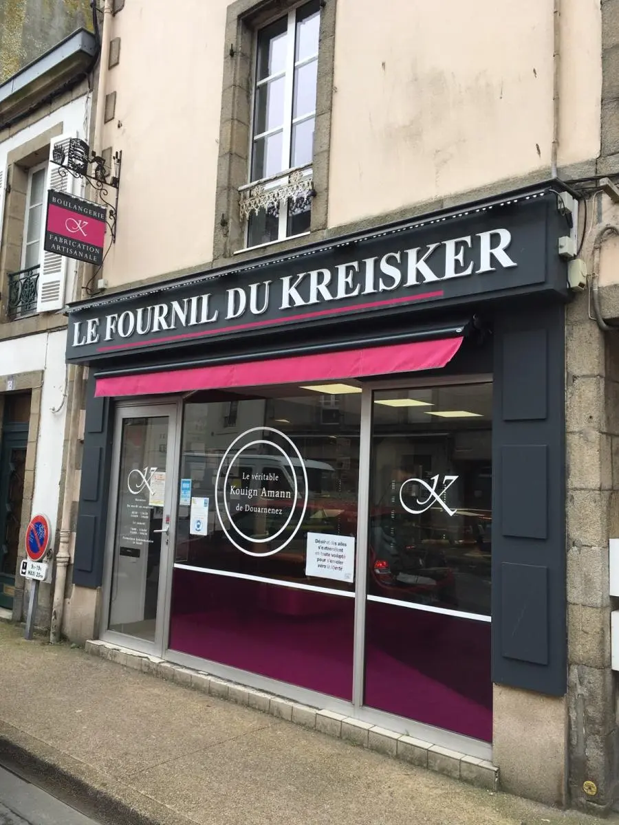 Boulangerie du Kreisker
