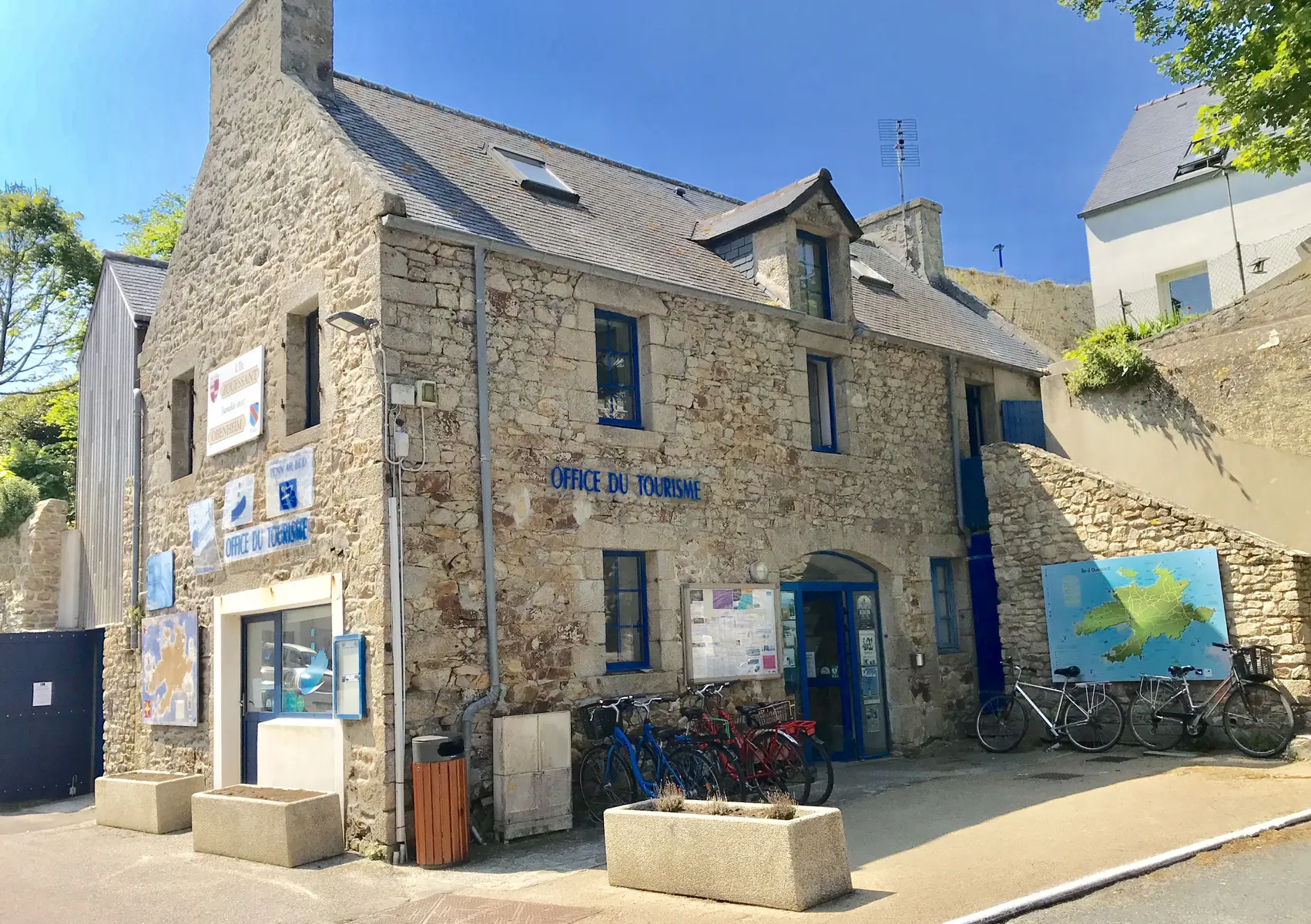 Office de tourisme île d'Ouessant