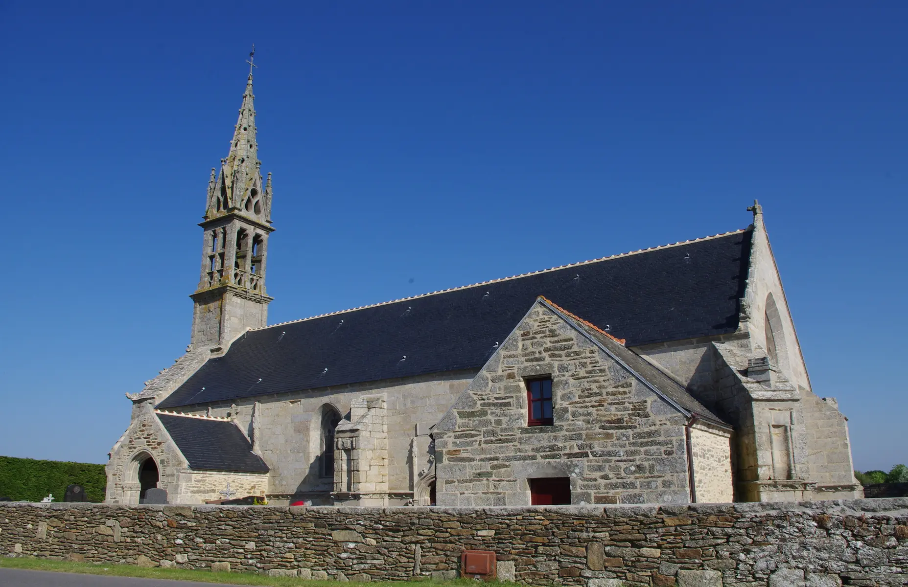 Eglise Notre Dame de Pitié