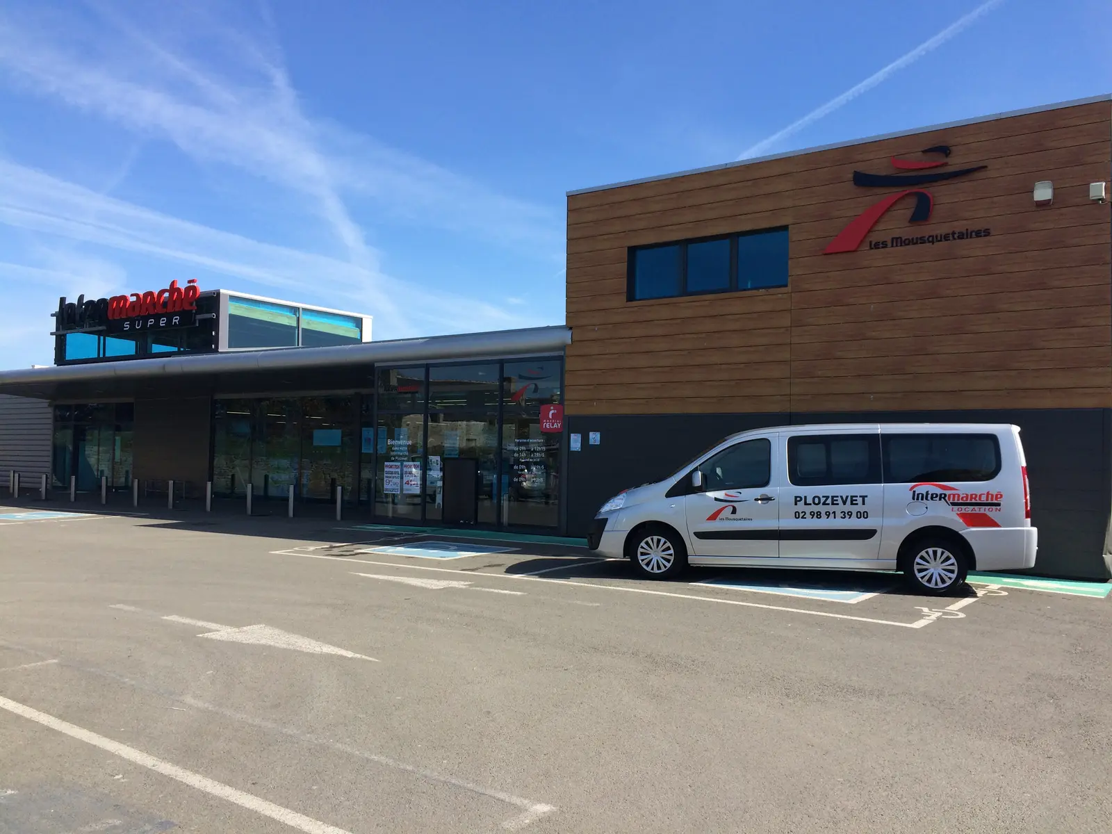 Intermarché Plozévet