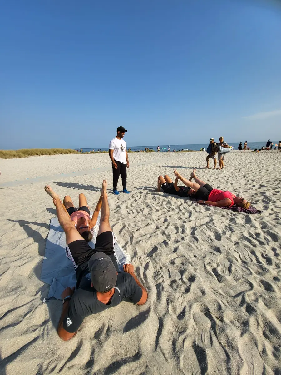Renforcement sur les plages
