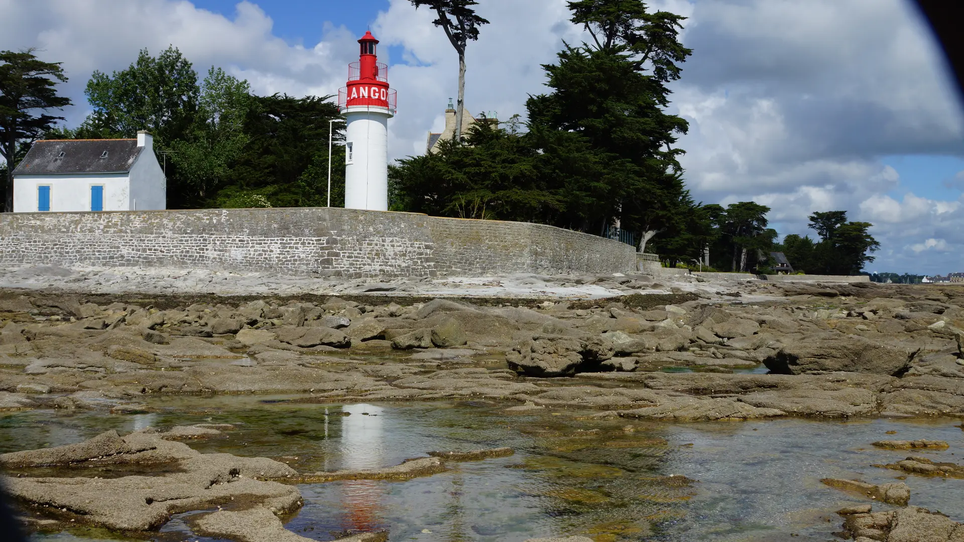 Phare de Langoz - Loctudy - Pays Bigouden