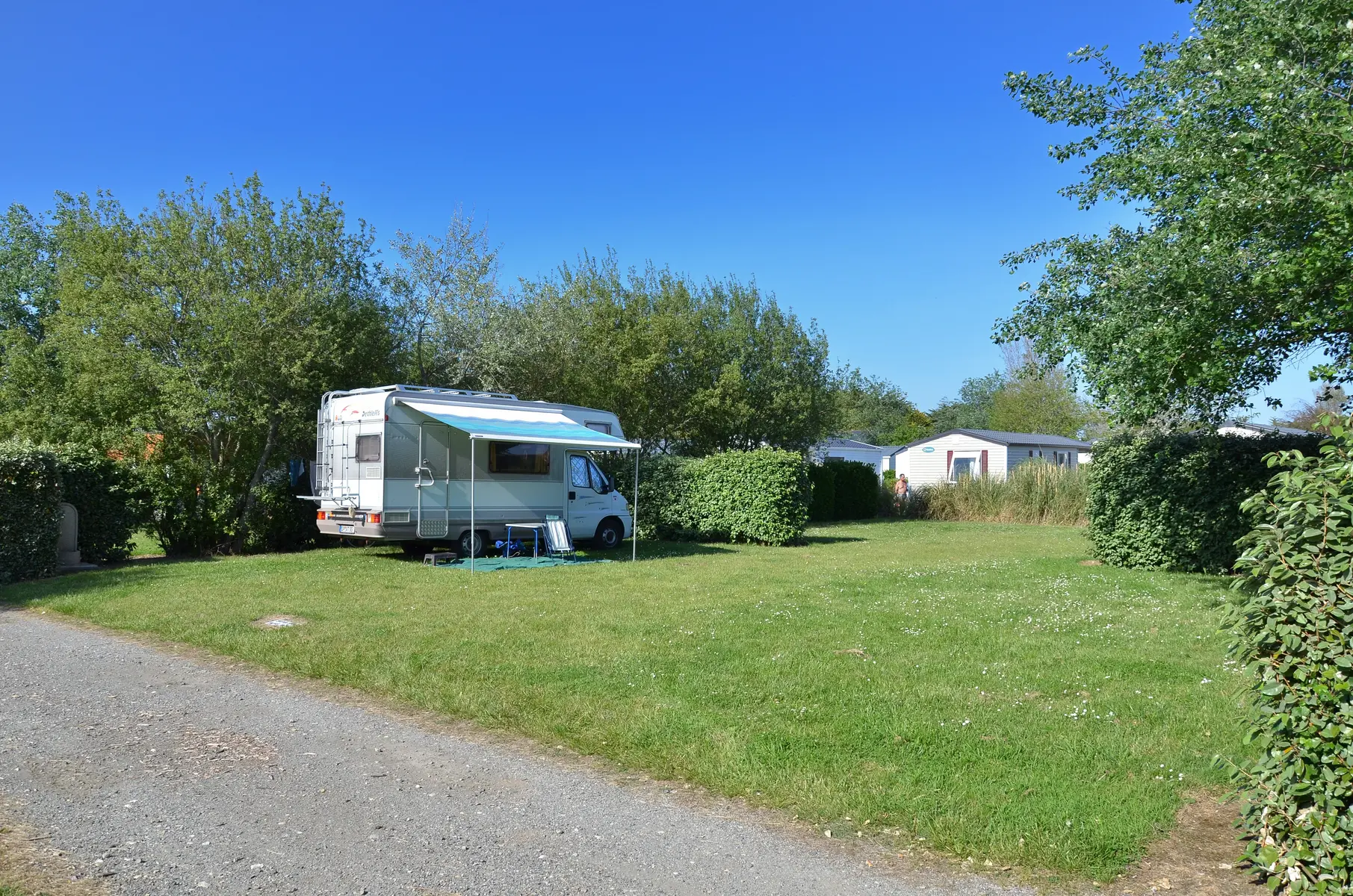 Camping Car - Plobannalec-Lesconil - Pays Bigouden - Bigoudenjoy