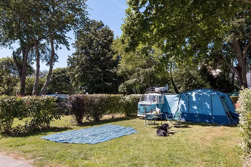 La Ville Huchet - Camping - Saint-Malo