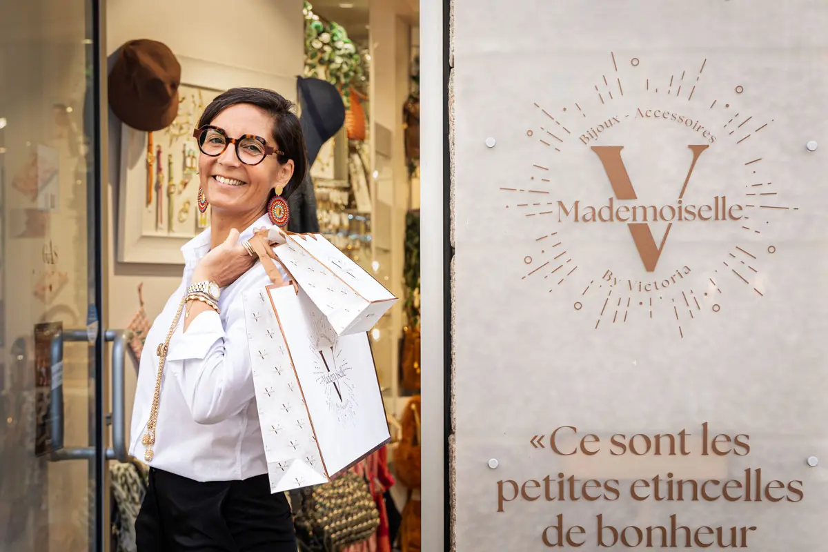 Mademoiselle V - Dol de Bretagne