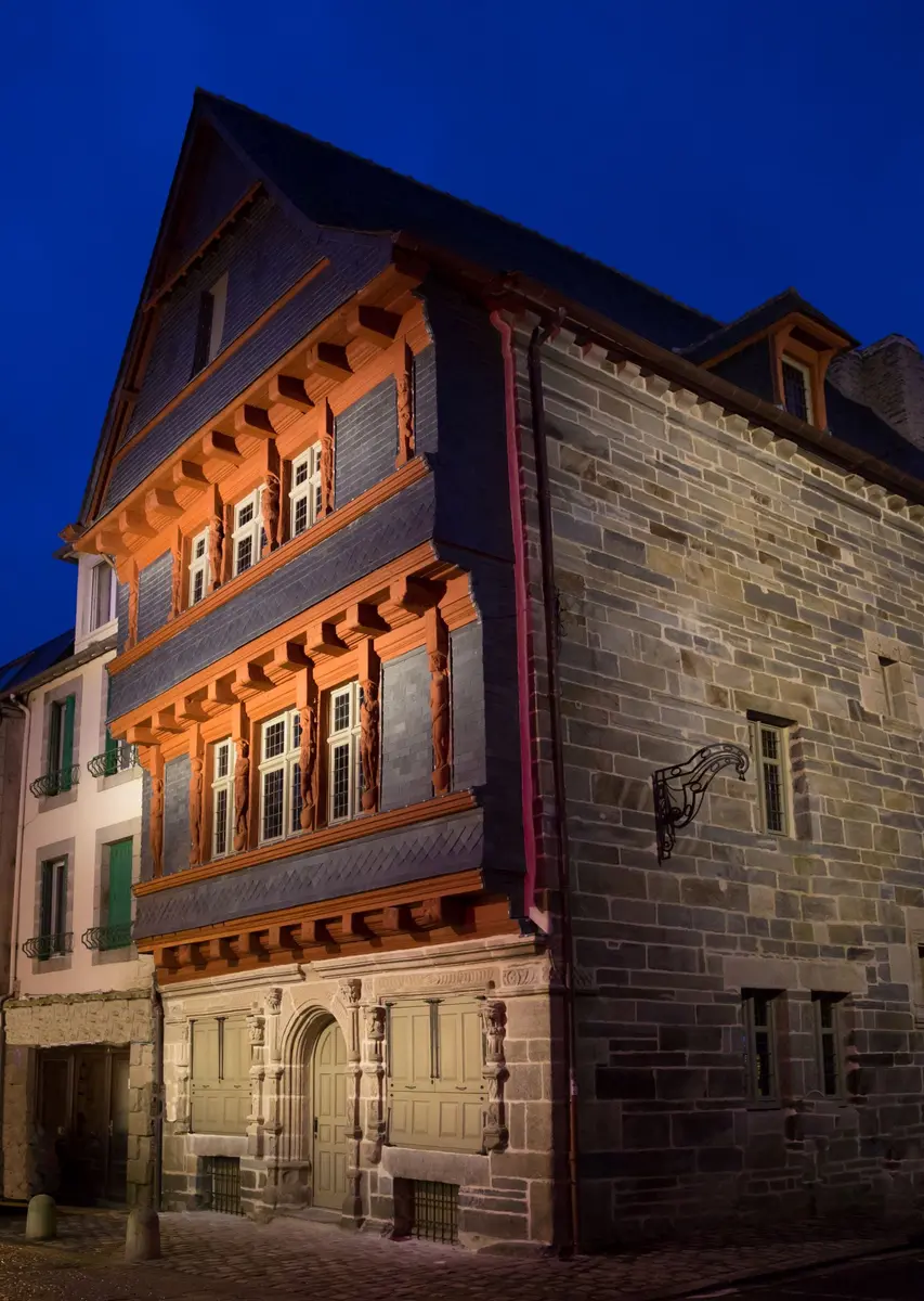 Maison Sénéchal