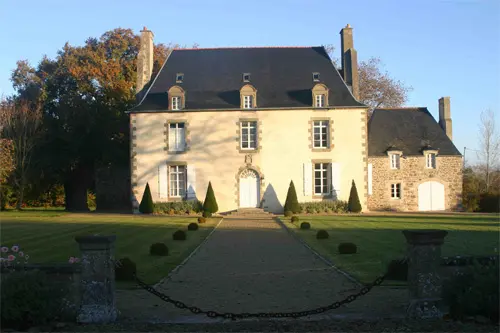 Malouinière de la Motte Aux Chauff