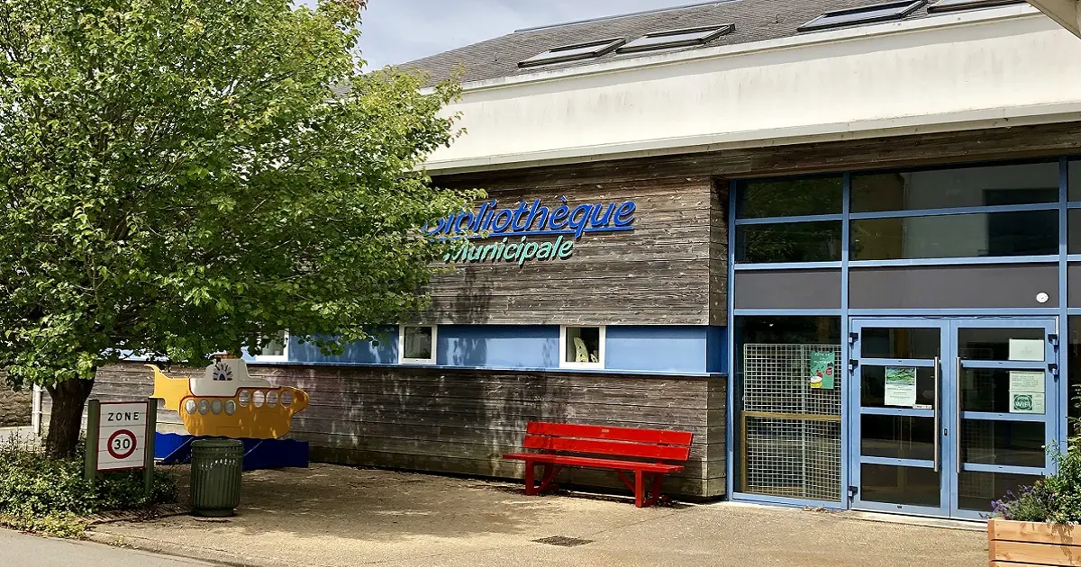 Mediatheque - Loctudy - Pays Bigouden