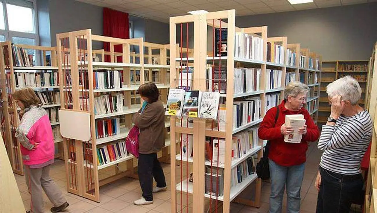 Médiathèque - Penmarc'h - Pays Bigouden